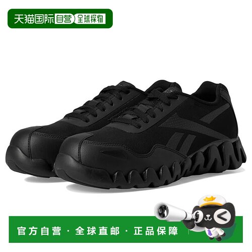 美国直邮Reebok锐步Zig Pulse EH Comp男士运动鞋 【付后1h可退】