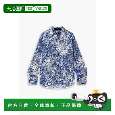 1h可退 香港直邮Proenza Schouler 普罗恩萨 施罗 女士 Norman 印