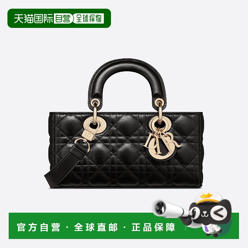 1h可退 欧洲直邮DIOR 迪奥 25春夏 M0613ONGE_M900 女士 单肩包