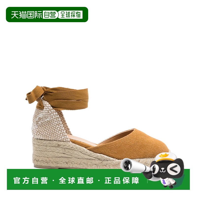 1h可退 欧洲直邮castaner 女士 凉鞋正品时尚舒适百搭流行外新款
