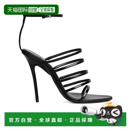 1h可退 香港直邮ALAIA 女士高跟鞋 AA3S2015I135999 SS2026 黑色