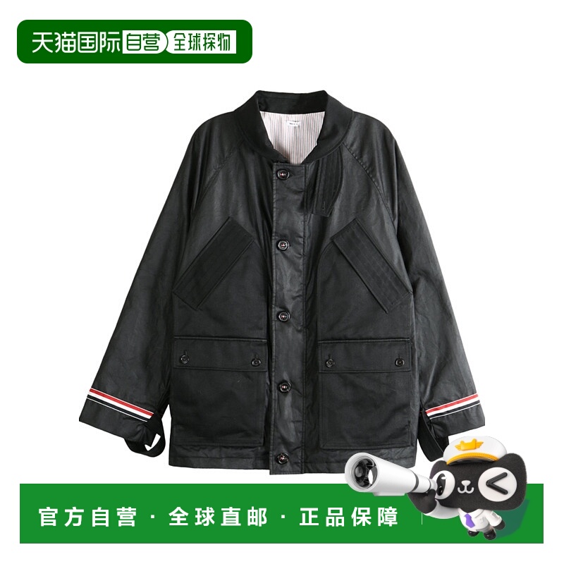 香港直邮Thom Browne 长袖休闲夹克 MOT098CF0927