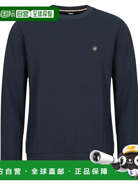 欧洲直邮Boss  男衣服 秋冬24 卫衣 C-Sharpe 01