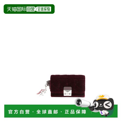 欧洲直邮KARL LAGERFELD 女士腰包 86KW3092BORDEAUX AW2018