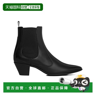 360903174C.切尔西靴 尖头切尔西短靴 香港直邮Celine HECTOR