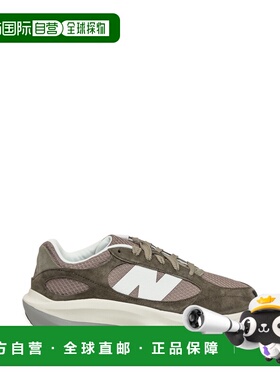 1h可退 香港直邮New Balance  男士 UWRPDCCC 绿色运动鞋 UWRPDCC