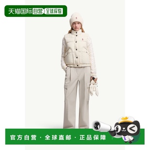 欧洲直邮MONCLER (2025) 百色无袖羽绒服