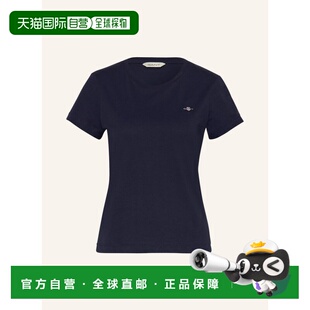 欧洲直邮gant/甘特 女士 上装T恤