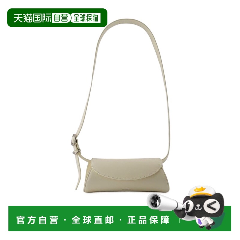 香港直邮Jil Sander 徽标单肩包 J08WD0008P5355