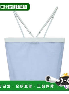 1h可退 香港直邮Prada 无袖吊带上衣 TP624218E1SFOO性感背心