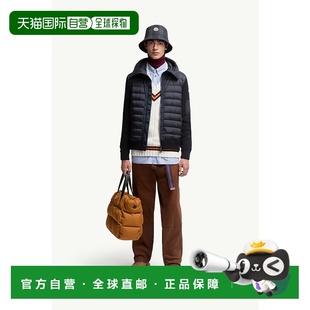 欧洲直邮MONCLER (2025新品) Cardigan zippe matelasse拉链外套