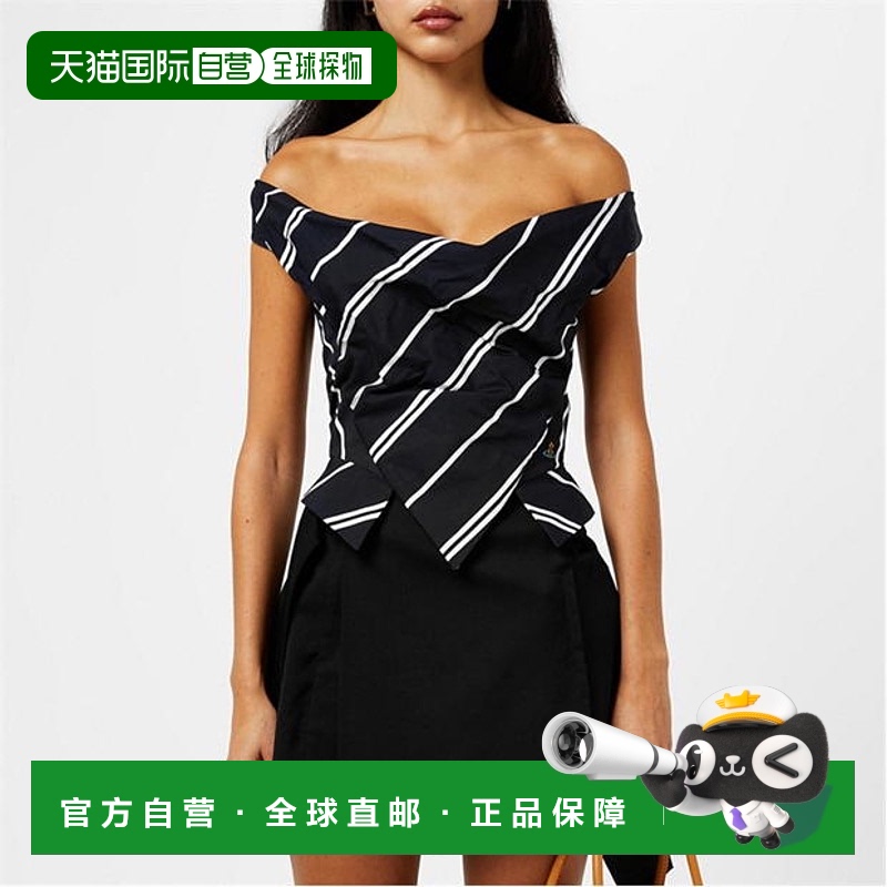 香港直邮Vivienne Westwood 薇薇恩 韦斯特伍德 女士 无袖上衣