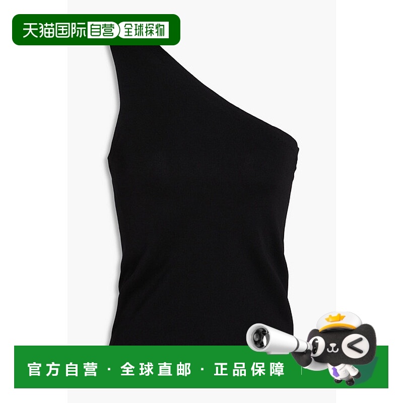 1h可退 香港直邮NILI LOTAN 女士 Vivianne 单肩针织上衣 81148Y3