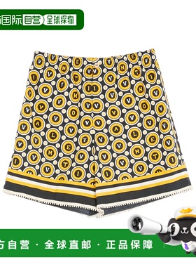 香港直邮Valentino 印花短裤 VRDE38AYQ