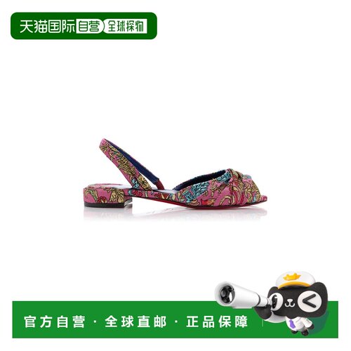 1h可退 香港直邮Christian Louboutin 克里斯提 鲁布托 女士 Cord