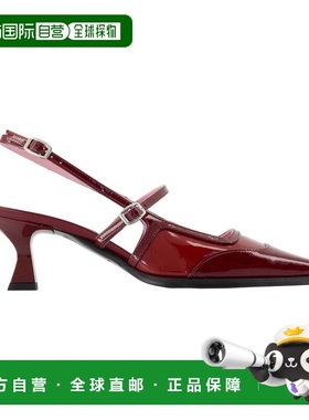 1h可退 香港直邮Carel 女士 333097-74 凉鞋 33309774 red红色 舒