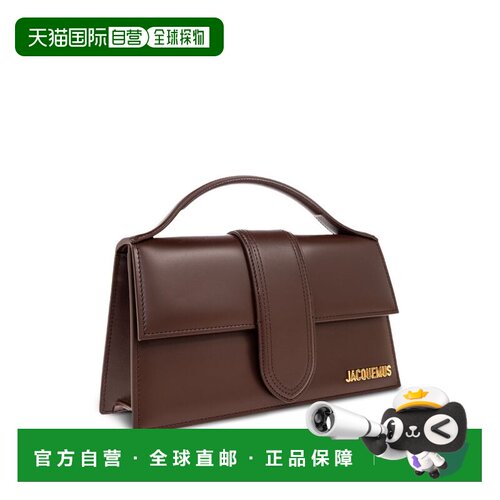 香港直邮Jacquemus/LE GRAND BAMBINO女士单肩包 【付后1h可退】
