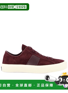 香港直邮Tom Ford 系带低帮休闲鞋 J0974LCL046N