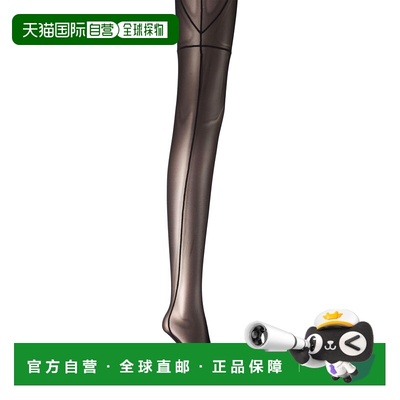 香港直邮Wolford 女士 短袜连裤袜 BLACK 黑色时尚舒适性感