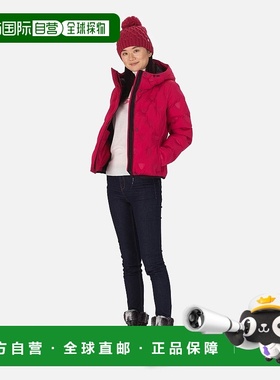 自营欧洲直邮ROSSIGNOL Welded Quiltshield女式滑雪服夹克