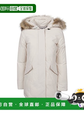 欧洲直邮WOOLRICH 女士外套CFWWOU0652FRUT31288743