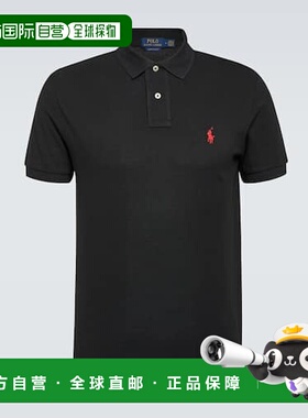 1h可退 香港直邮Polo Ralph Lauren Polo 拉夫 劳伦 男士 棉质Pol