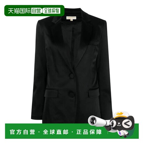 香港直邮MICHAEL KORS 女士西服 MH3100CAKF001 SS2024 黑色