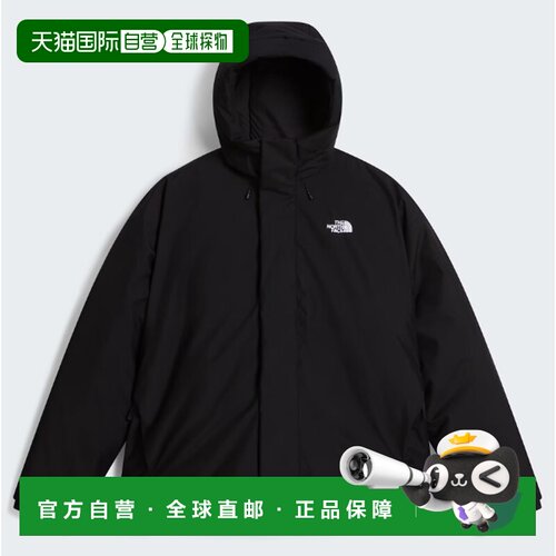 香港直邮THE NORTH FACE 男士户外风衣 NF0A8J6FJ【付后1h可退】