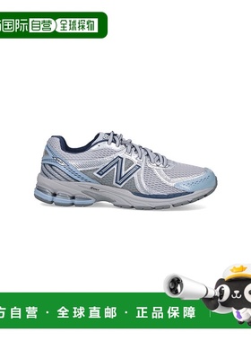 1h可退 香港直邮New Balance  男士 灰色运动鞋 ML860BB2