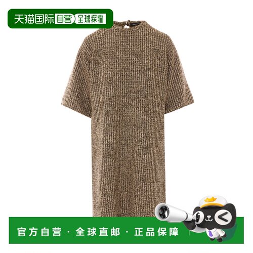 香港直邮FABIANA FILIPPI 女士连衣裙 ABD216F134【付后1h可退】