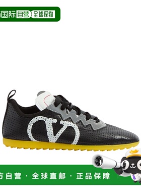 香港直邮Valentino CHROMATHON孔眼运动鞋 WS0LL5XBM华伦天奴