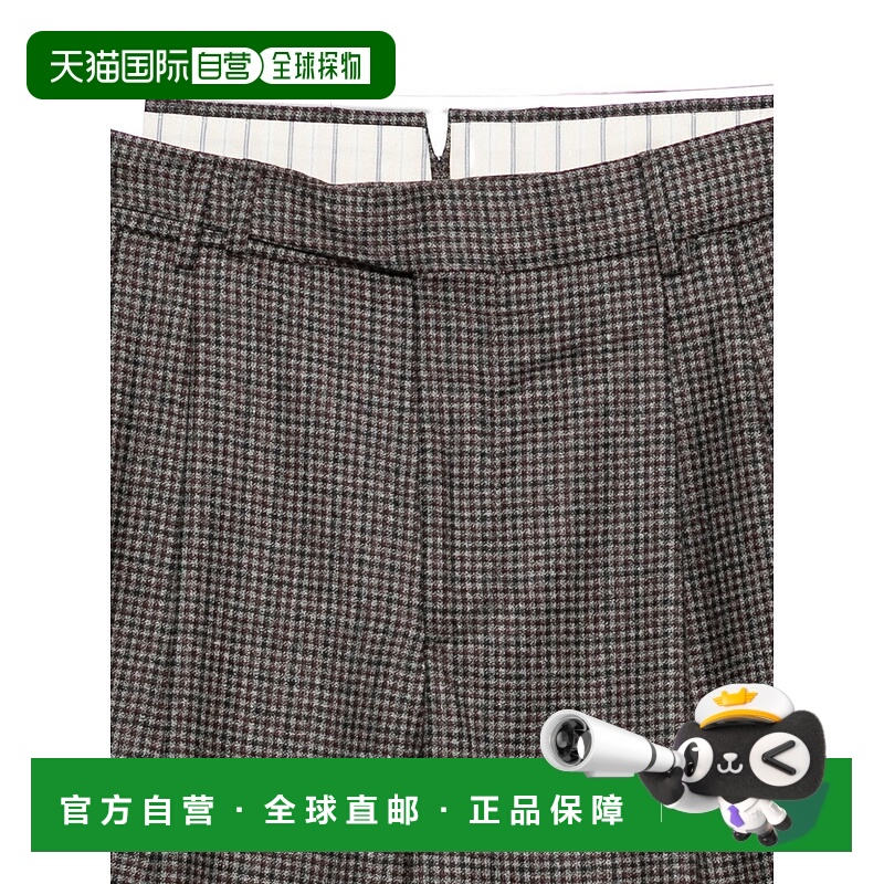 欧洲直邮pt torino 男士 正装裤