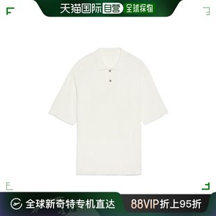 短袖 针织POLO衫 男士 香港直邮Jacquemus 245KN296237