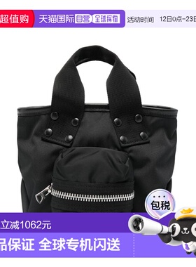 1h可退 香港直邮Sacai 女士 Bags 黑色托特包 2601103S001