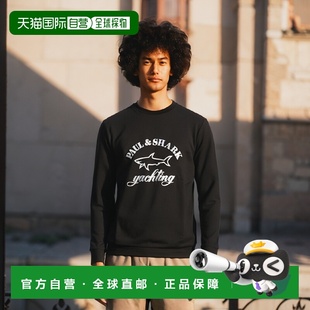 圆领徽标卫衣 Shark A20P1865 香港直邮Paul