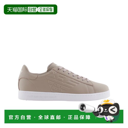 香港直邮EA7 Emporio Armani 男鞋系带休闲鞋 X8X【付后1h可退】
