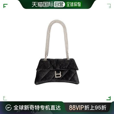 【99新未使用】香港直邮Balenciaga 巴黎世家 女士 绗缝单肩包 71