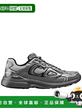 香港直邮Dior B30 运动鞋 3SN279ZEH迪奥