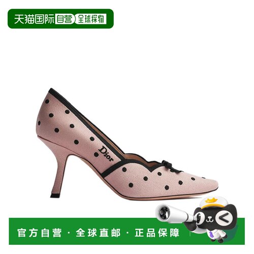 香港直邮CHRISTIAN DIOR 女士高跟鞋 KCV691PENS37P支付后1h可退
