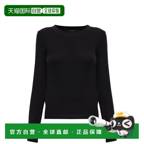 欧洲直邮all saints 女士 上装T恤