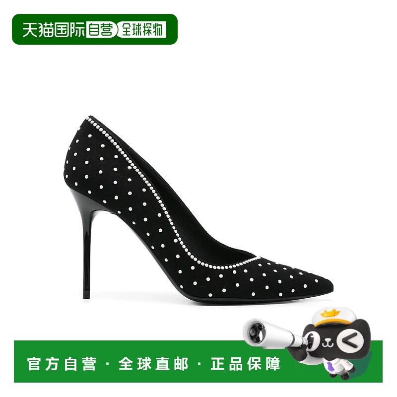 香港直邮Balmain 尖头高跟鞋 EN0UA517LHPS