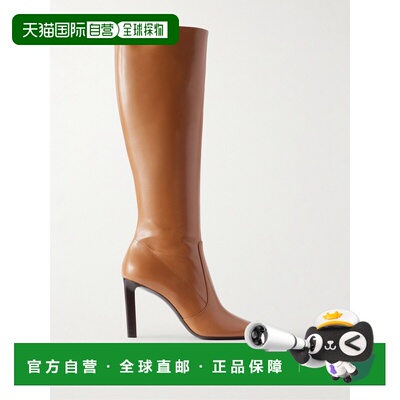 1h可退 Saint Laurent 圣罗兰 女士 聖羅蘭 Francoise 靴子 84157