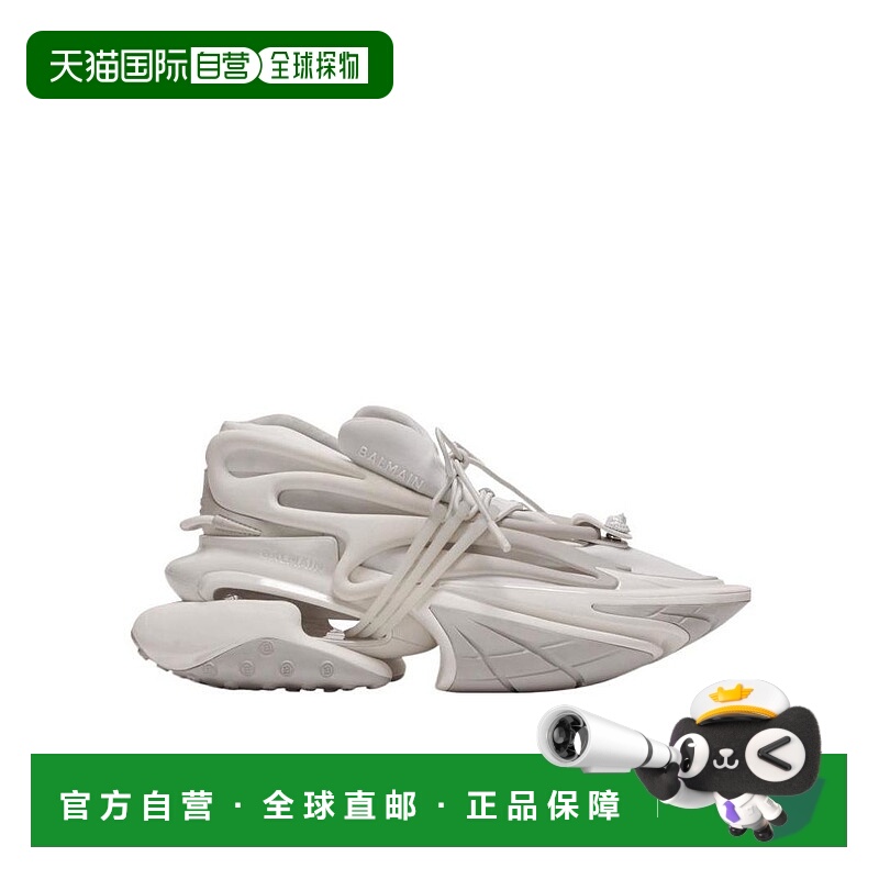 香港直邮Balmain Unicorn 低帮运动鞋 AM1VJ309KNLR
