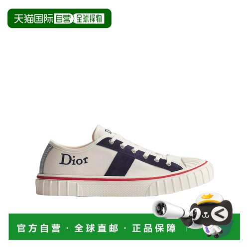 Dior Dior Hooper 低帮运动鞋 3SN376ZDF 【付后1h可退】