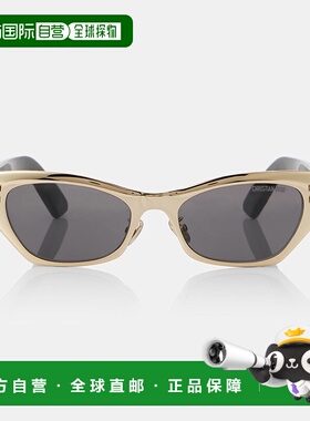 香港直邮DIOR 迪奥 女士 C B3U 猫眼太阳眼镜 black黑色 舒适时尚