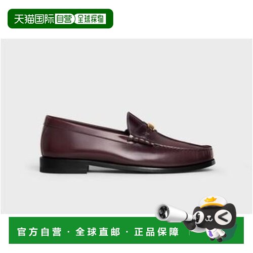 1h可退 香港直邮CELINE 男士商务休闲鞋 334773602C28BD AW2025