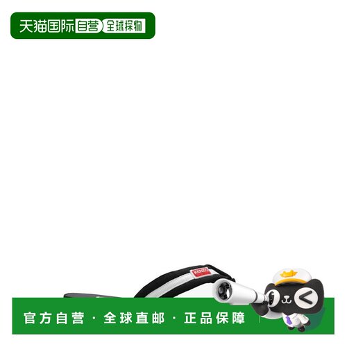 1h可退 香港直邮kenzo 高田贤三 女士 徽标贴饰人字拖 FD52MU090F