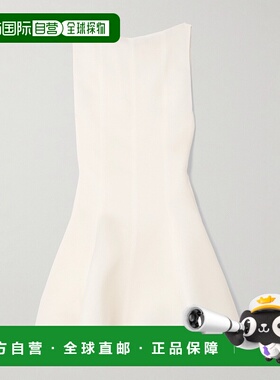 香港直邮KHAITE 女士 无袖连衣裙 5435386 beige米色 舒适时尚