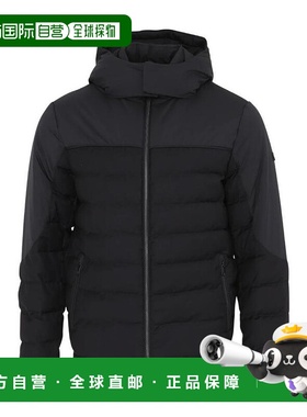 香港直邮Zegna 连帽棉服 VV051T062高端正品 休闲时尚 流行潮牌