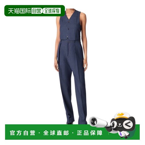 Bottega Veneta 腰带环休闲裤 841539V5VQ0 【1H【付后1h可退】